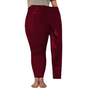 ���R�d�¿�����Όӷ�ƤѝŮ��ɫ������aƤѝ Ůleather Legging