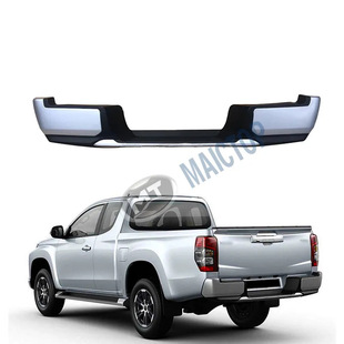 Applicable to 2020 Mitsubishi triton-L200 rear bumper rear bumper