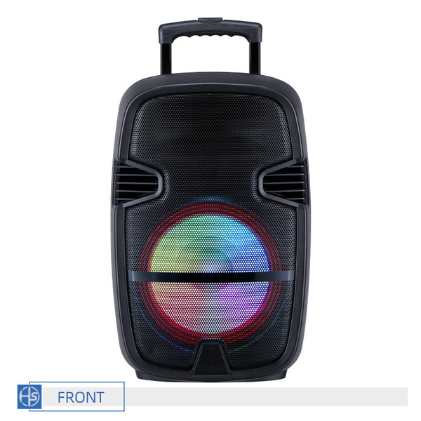 Travel speakers, handheld wireless microphone, 8/12/15, 15 inch, bluetooth