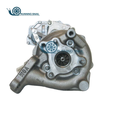 CT20 turbocharger is Supercharger