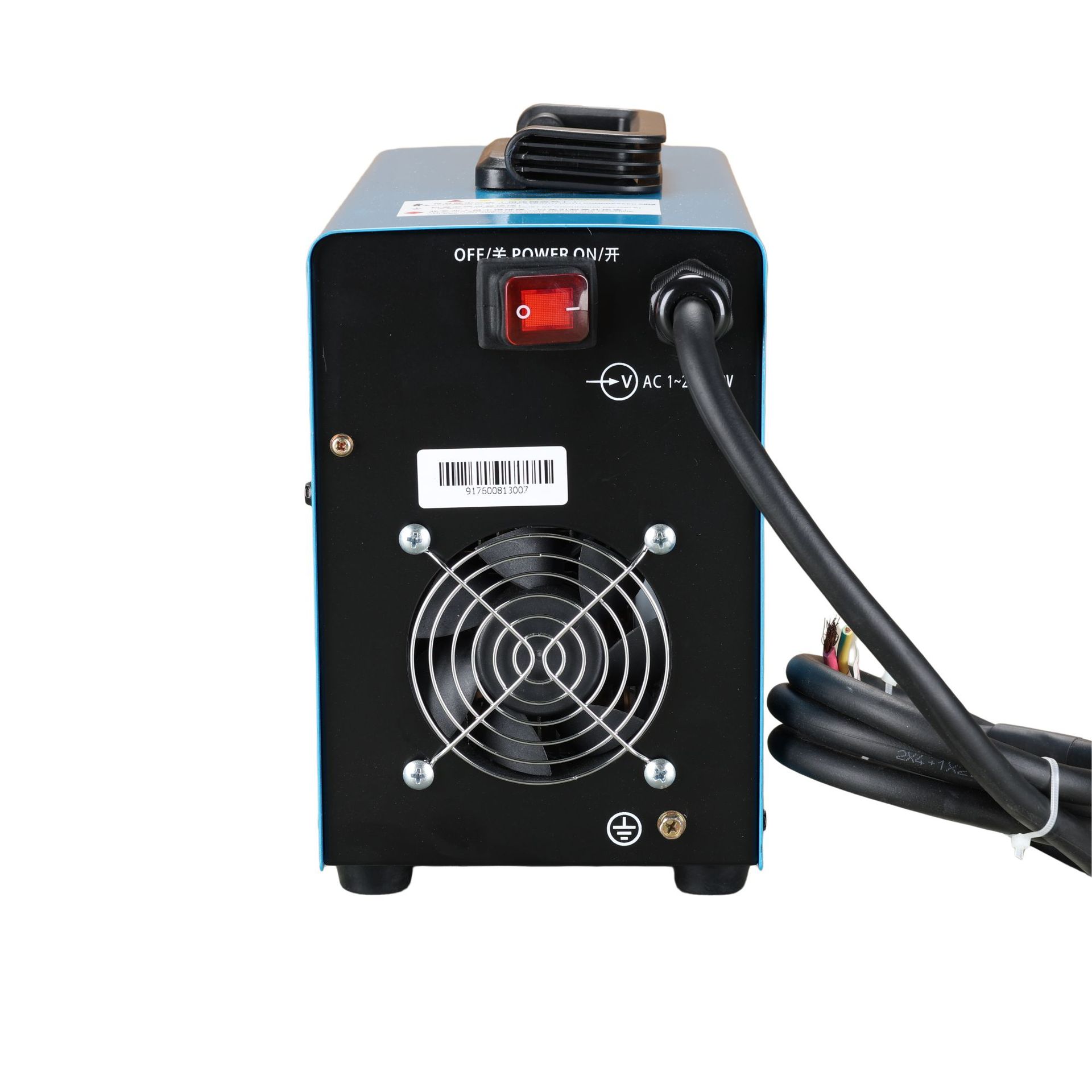 Сварочный инвертор Aoran ZX7-400DV полный комплект