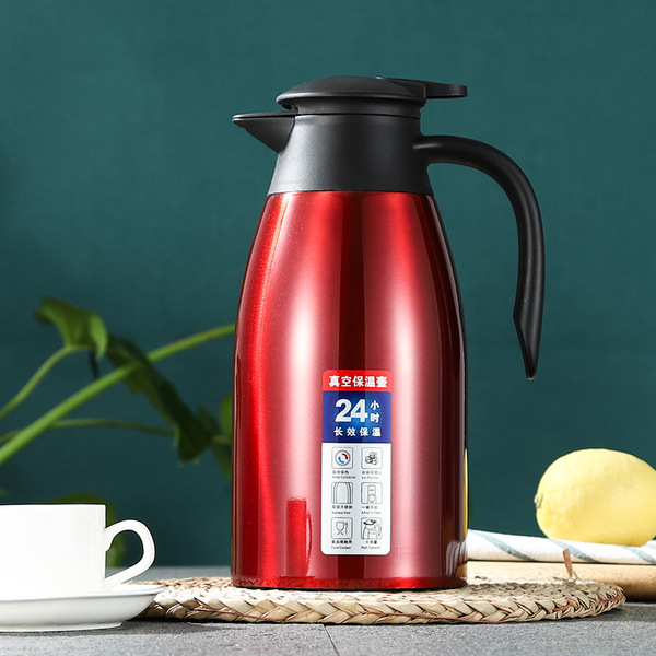 Vacuum thermos stainless steel