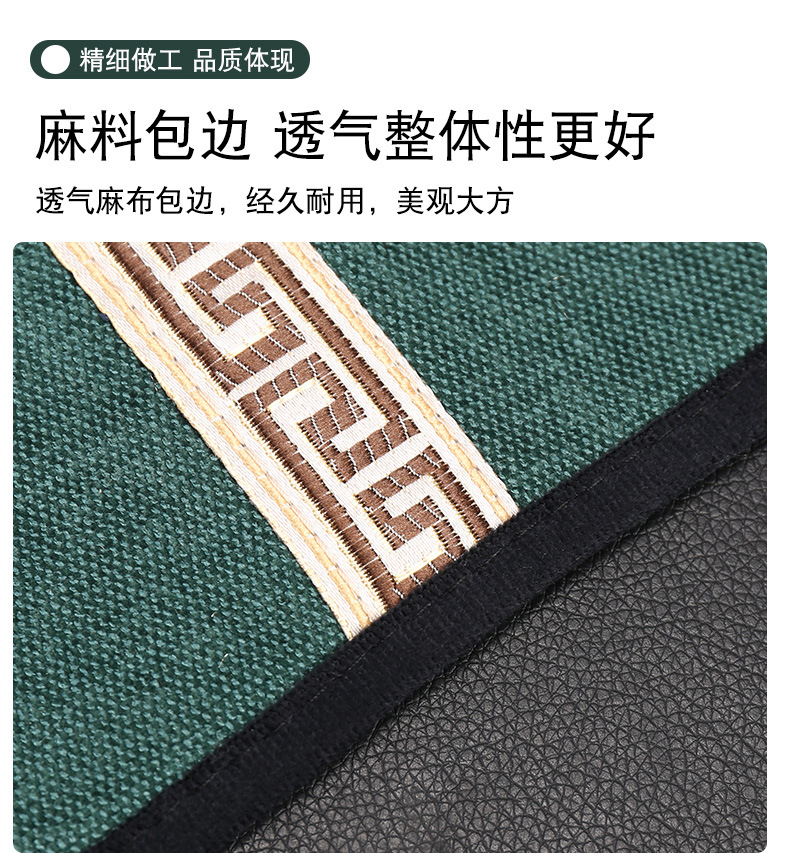 Car seat belt shoulder pad chenille seat belt protective cover comfortable anti-strander car shoulder pad decoration wholesale