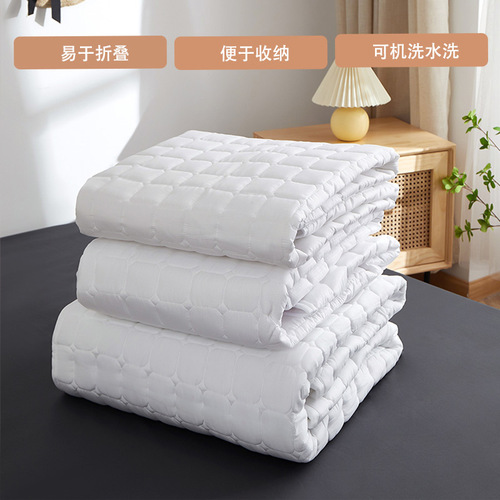 床垫软垫薄款1.8家用席梦思保护垫酒店单双人防滑铺床褥垫被褥子