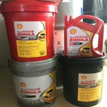 壳-牌R2 extra 柴油机油CF-4 15w-4018升防伪识别正品