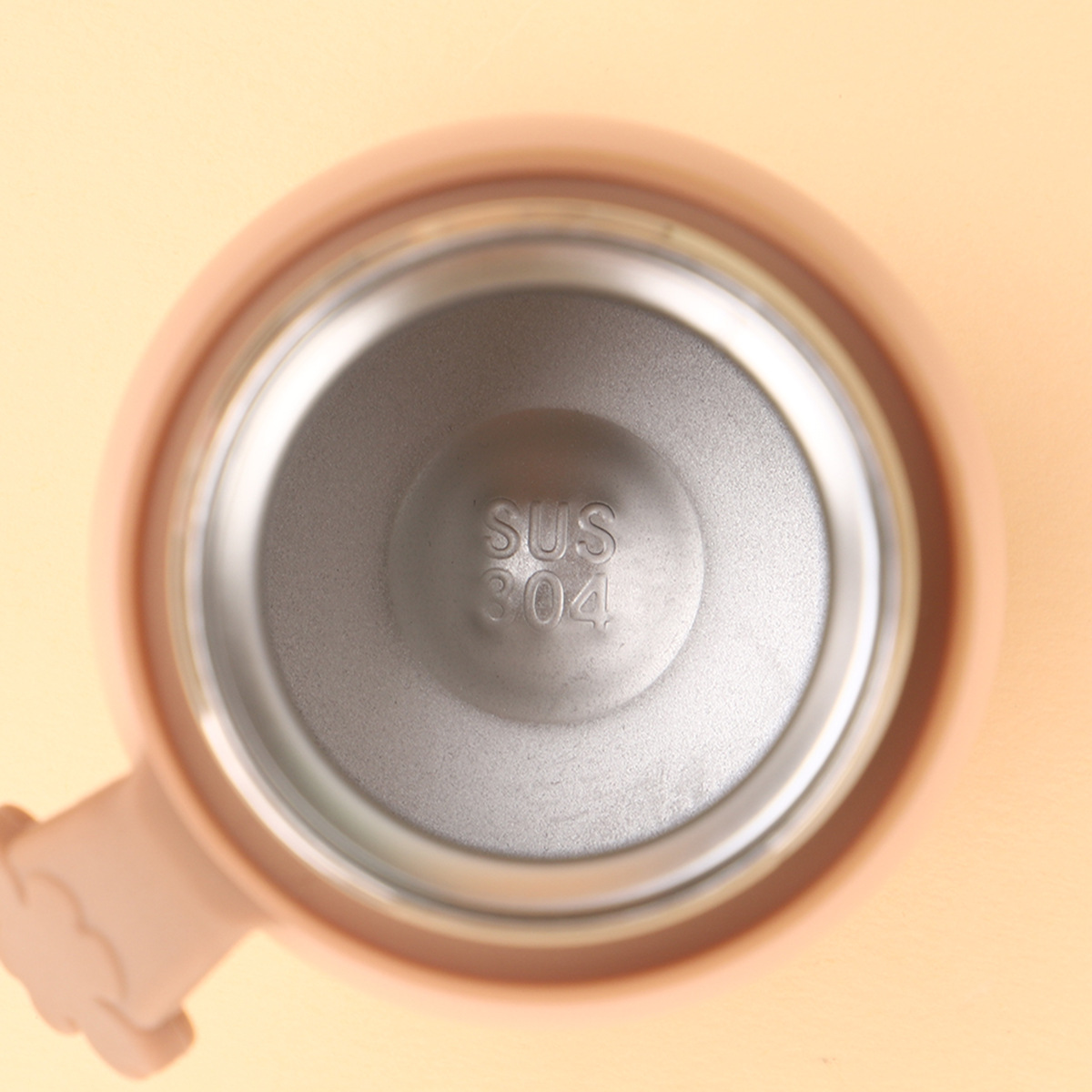 Creative Wood Grain Insulated Stainless Steel Pocket Cup_voghion.com