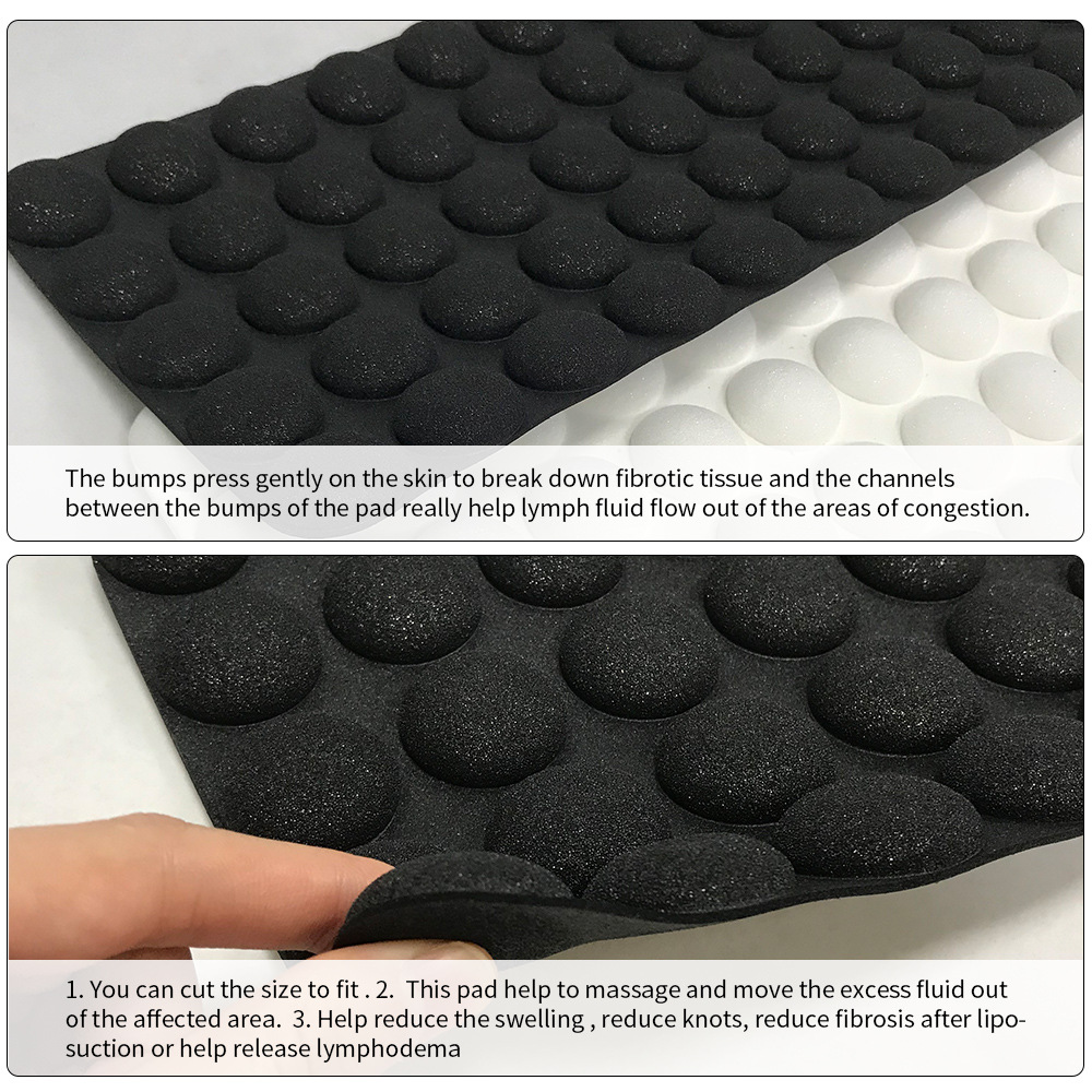 Lipo Foam Lumbar Board Features