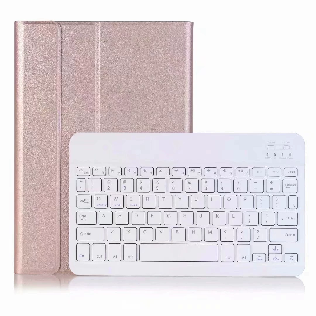 Совместимый планшетный защитный чехол для Samsung, клавиатура, T970, bluetooth