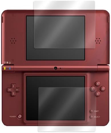 Aplicable a la película protectora de pantalla de Nintendo para reducir el reflejo, anti-luz azul, anti-huellas dactilares, anti-deslumbramiento, alta definición, mejora la transparencia, 9H a prueba de explosiones