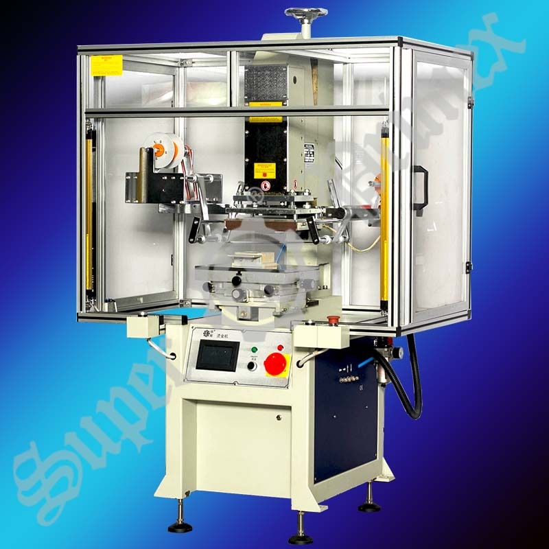 供应优质CE-H-250 气动平面烫金机