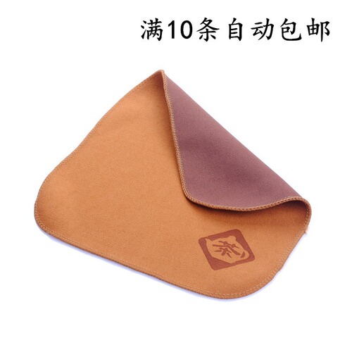 Wholesale Thickened Tea Towels, Absorbent Small-Sized Japanese-Style Zen-Inspired Tea Cloths—Perfect for Tea Tables, Teapots, and as Pot-Care Mats