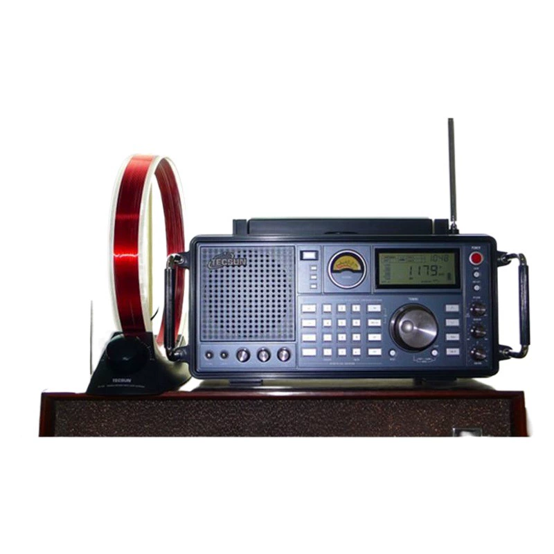 Tecsun/Desheng Радио Средневолновая антенна Улучшенный прием Средневолновой сигнал Кольцевая антенна