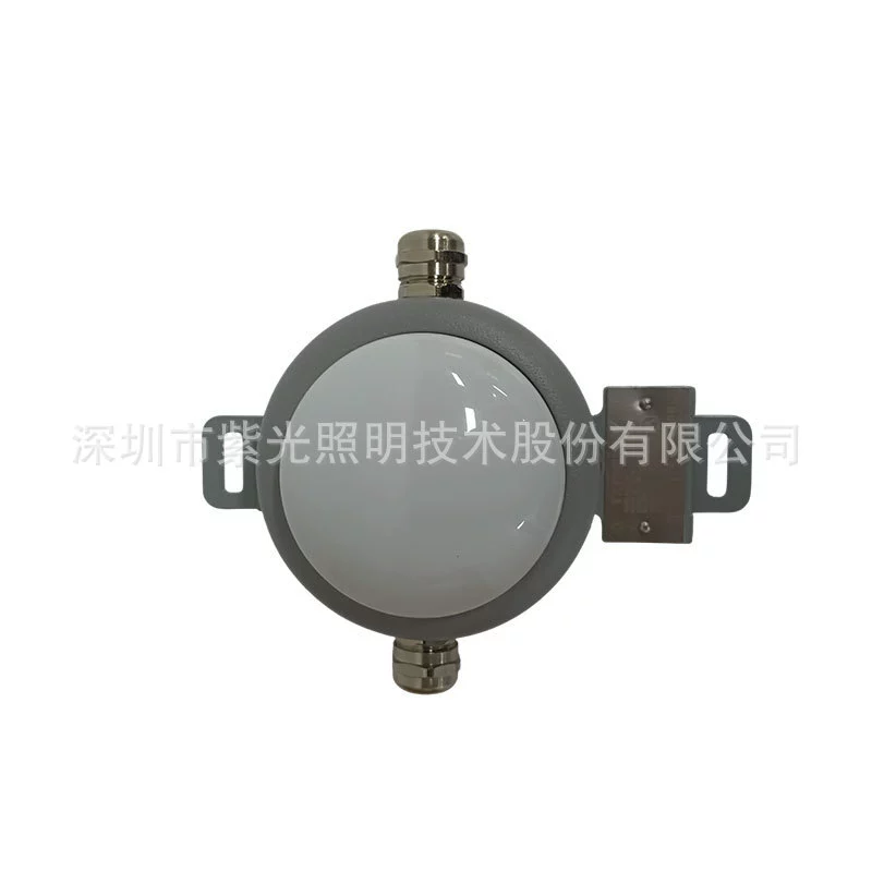 Сигнальная светодиодная индикационная лампа Shenzhao Purple DJS1/12L(A) с intrinsically safe для горнодобывающей промышленности и источник питания DC KDY127/12