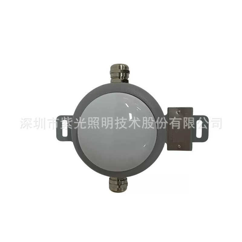 Сигнальная светодиодная индикационная лампа Shenzhao Purple DJS1/12L(A) с intrinsically safe для горнодобывающей промышленности и источник питания DC KDY127/12
