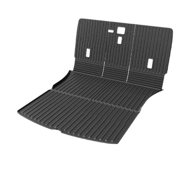 Tpe Car Trunk Mat — Trunk Mat