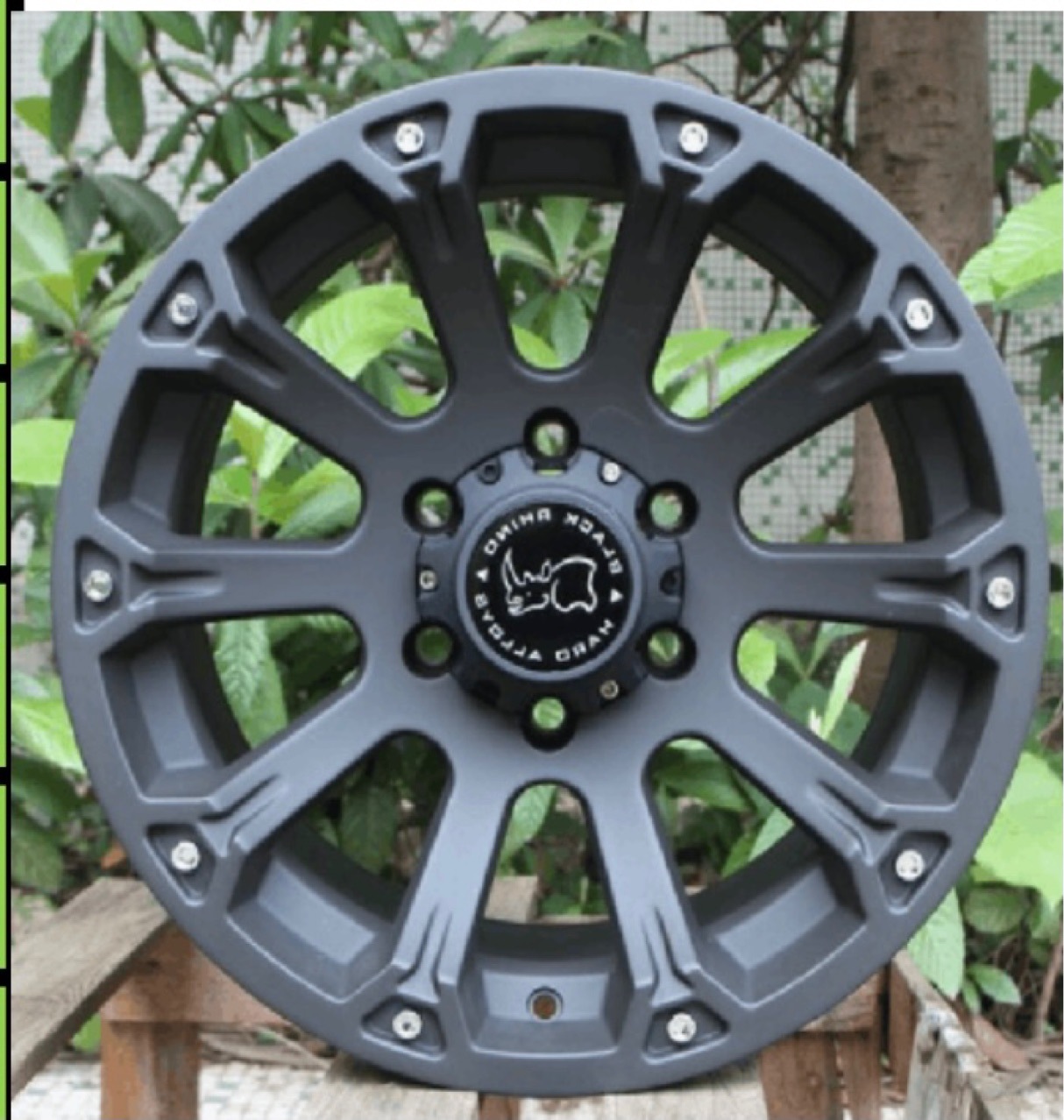Aplicable a pastor Gran Muralla pistola H5H9 tanque 300 Toole dominante BJ 40 Pa Jero guepardo H3 off-road rueda Hub