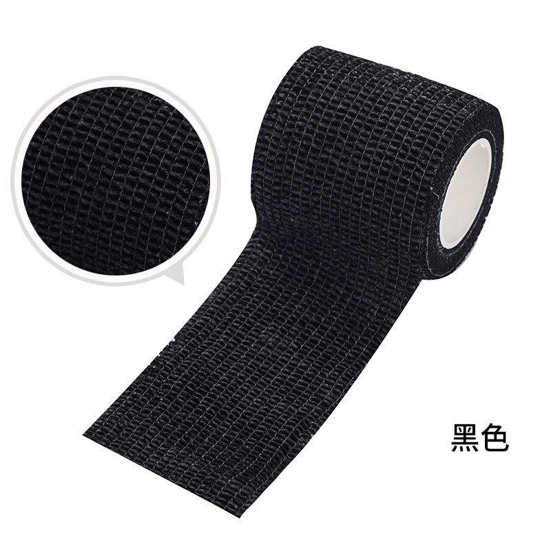 厂家自售弹性绷带无纺布运动弹力绷带自粘绷带护腕护指防护包扎|undefined