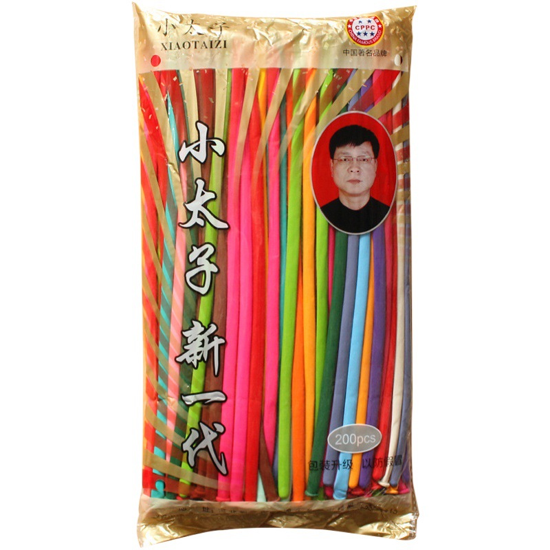 Globos Mágicos Largos 260 de Látex para Fiestas y Eventos image 1
