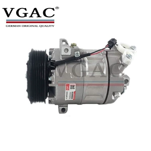 Nissan Qashqai J10 1.6L avtomobil kondisioner kompressoru 92600-JD000 92600-1DA0B