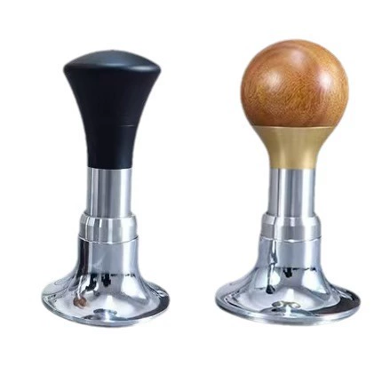 Constant pressure Presshole hammer impact coffee presses can adjust pressure coffee compressor 51/35/58mm