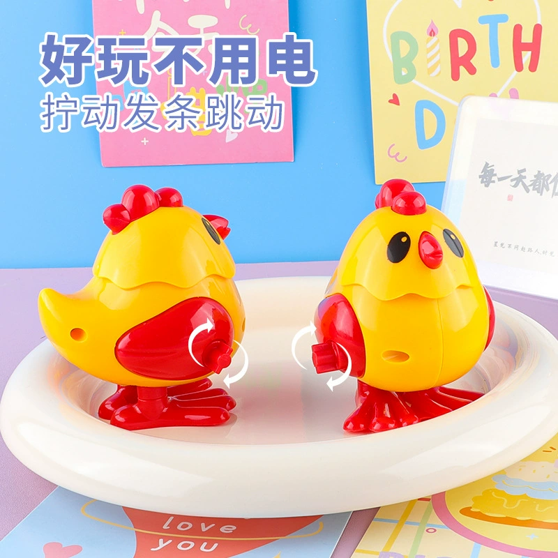 Мультяшная заводная игрушка для детсада, оптовая продажа
