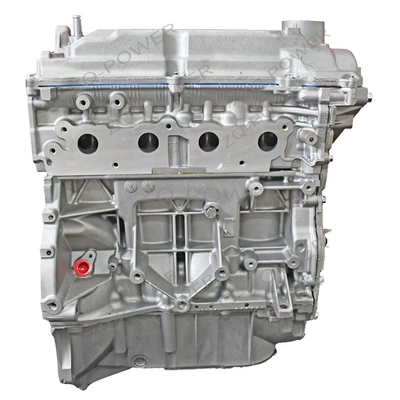 Sylphy, Tiida, and Qida, Engine assembly