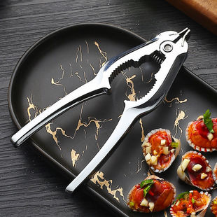 Household clams opener, clams opener, clams opener, clams opener, flower clip, clams opener, kitchen gadget