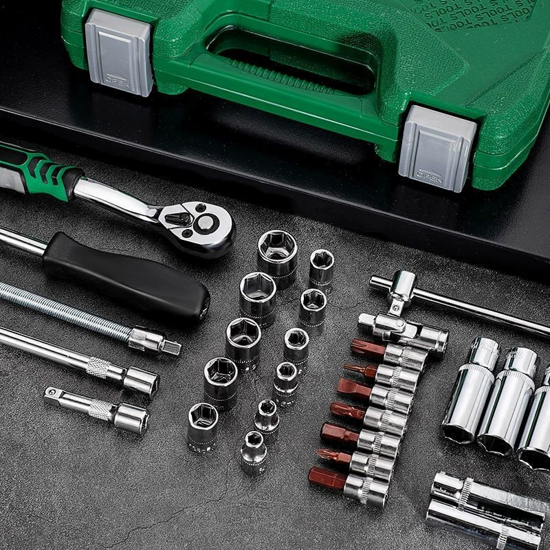 Tools set, hexagonal wrench