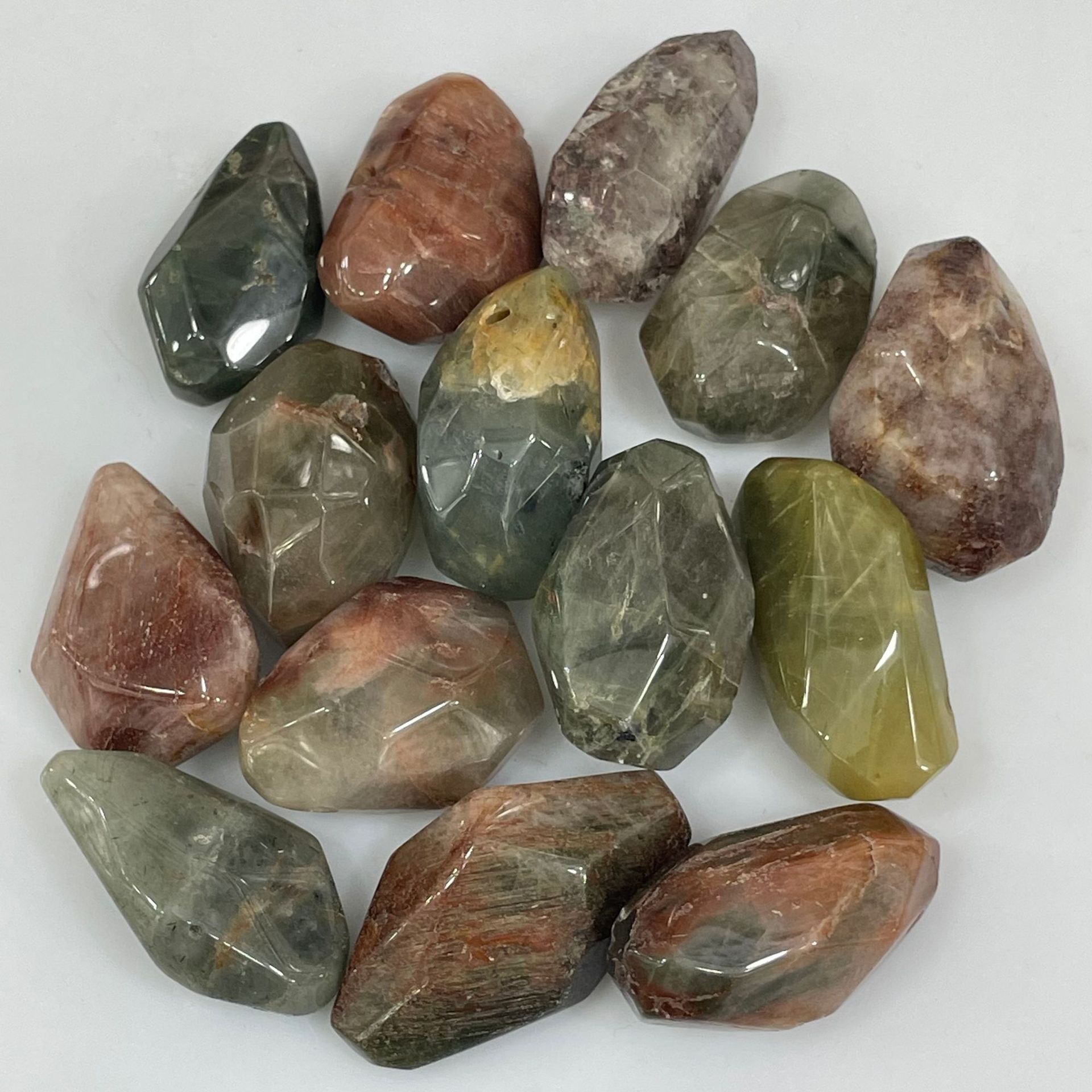 Organic ghost natural ore