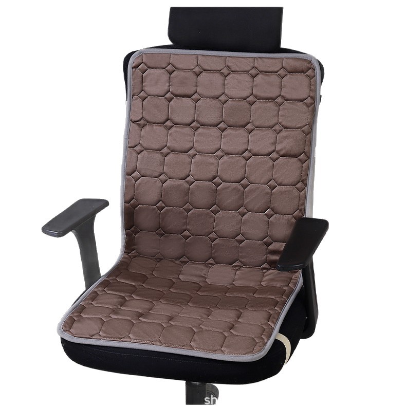 Cojín de calefacción de oficina multifuncional, cojín de calefacción de cintura caliente, cojín de calefacción eléctrica de cadera caliente, tiempo inteligente