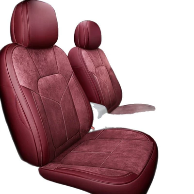 Modelə uyğun (Original) oturacaq örtükləri — Id.3, Tiguan L, Genuine Leather