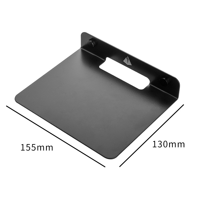 新製品汎用壁面収納bluetoothスピーカースタンド荷重金属音響スタンド部品収納スタンド|undefined