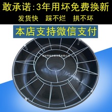 圆形牛筋小猪料槽仔猪补料槽保育猪食槽猪用产床喂料盆猪槽饲料盆