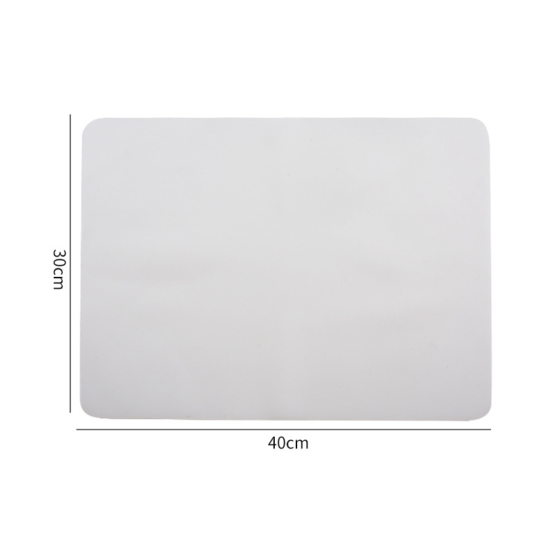 Transparent white