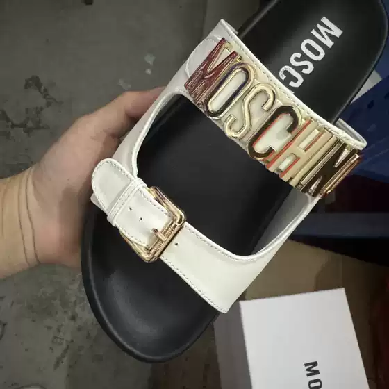 New Style I-Shaped Sandals, Fashionable 2026 Beach Shoes, Korean Style, Summer Non-Slip, Large Size, Couple Style, Casual Versatile Thick Soles