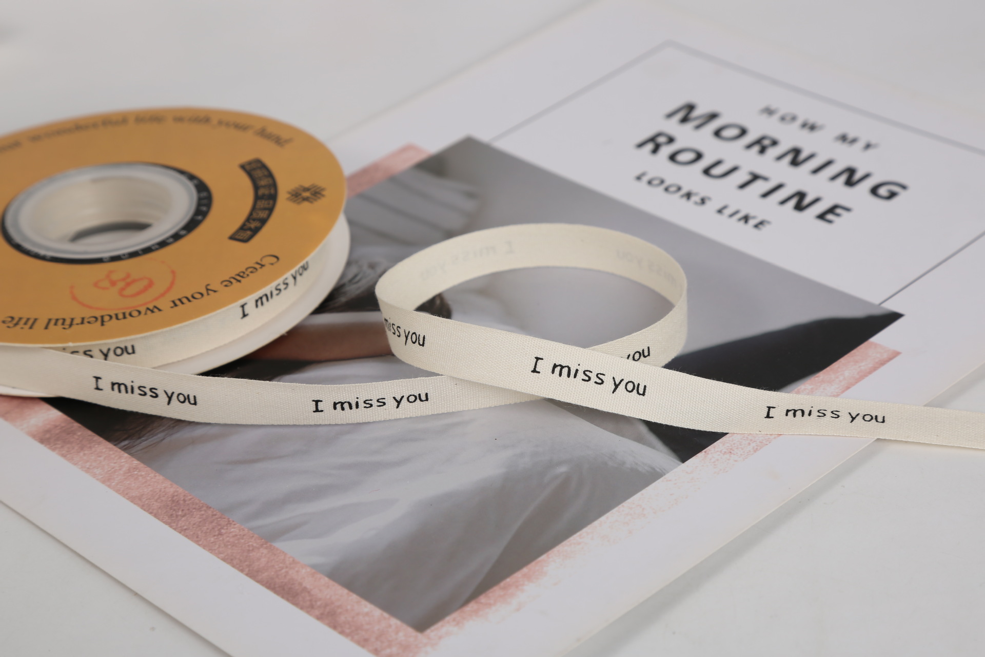 I MISS YOU;1.3cm * 30Y(27 m)