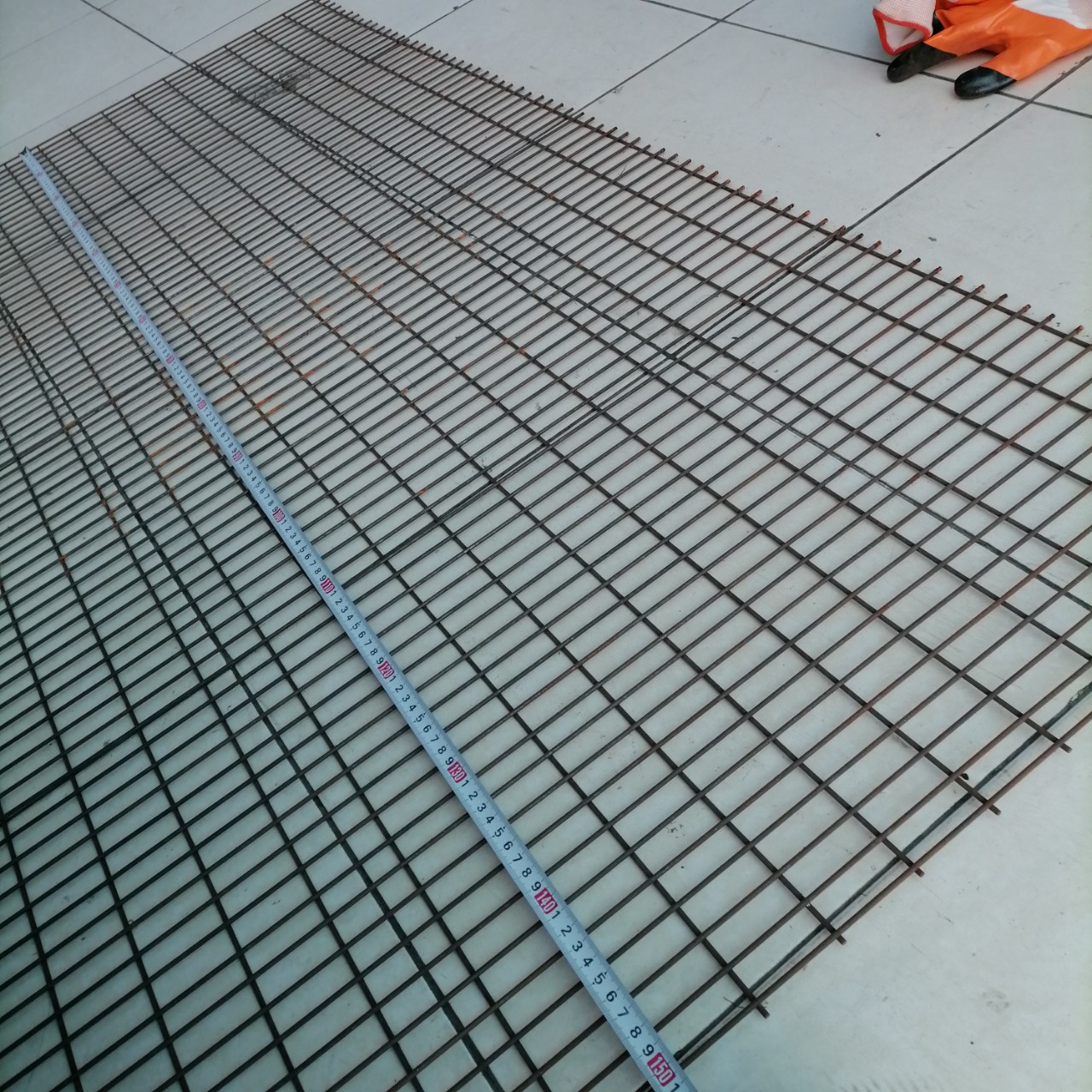 1.5m*90cm铁丝网片现货