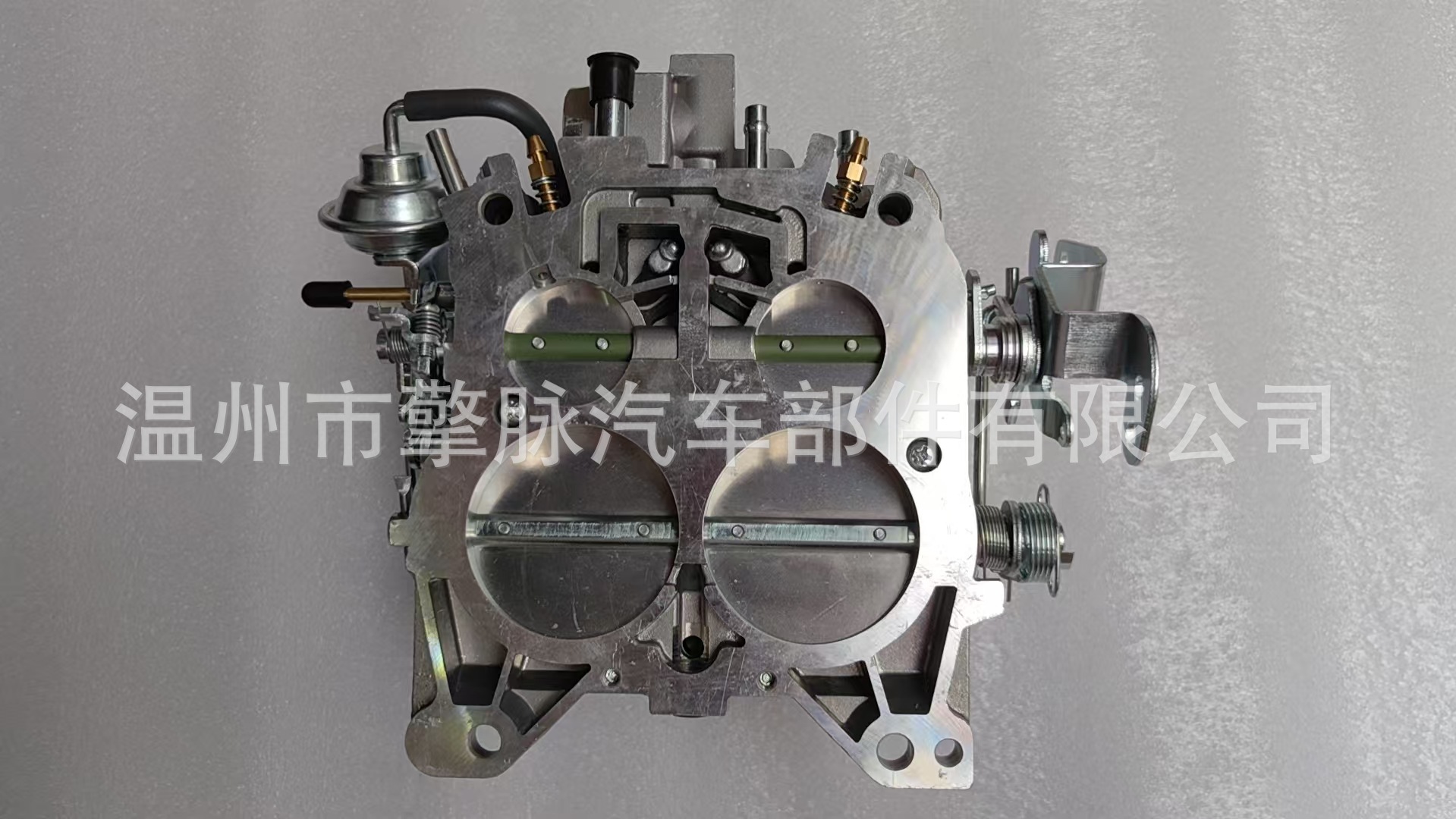 Carburetor 1901R Four-Barrel Compatible with Chevrolet 350 327 396 400 402 427 454Gmc
