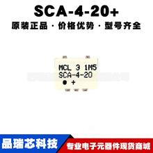 SCA-4-20+ MINI ���ʷ����� SMD10 ȫ��ԭװ��Ʒ �ṩBOM���䵥
