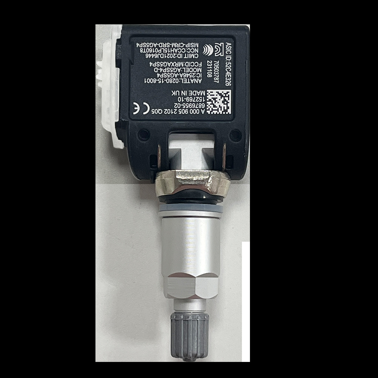 5Q0907275 5Q0907275B Tire Pressure Sensor X1X2X3X4X5X6520525730750320
