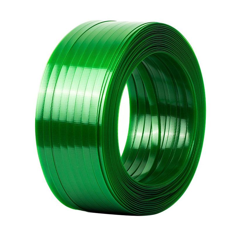 优全精选PET打包带PET1吨厂家直销质优价廉耐用货物牢固塑钢带