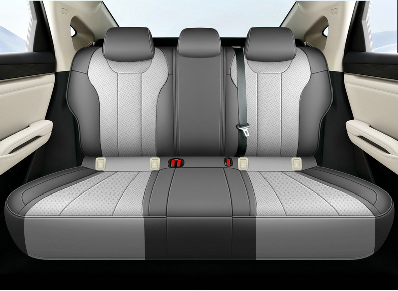 25-26 Models Byd Song Pro Second Generation Special Seat Covers Full Set Four-Season Car Seat Cushions Song Pro Dmi Seat Covers