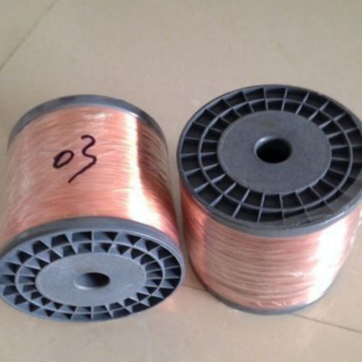 厂家生产销售弹簧用锡磷青铜线 环保低铅 可过8级简针