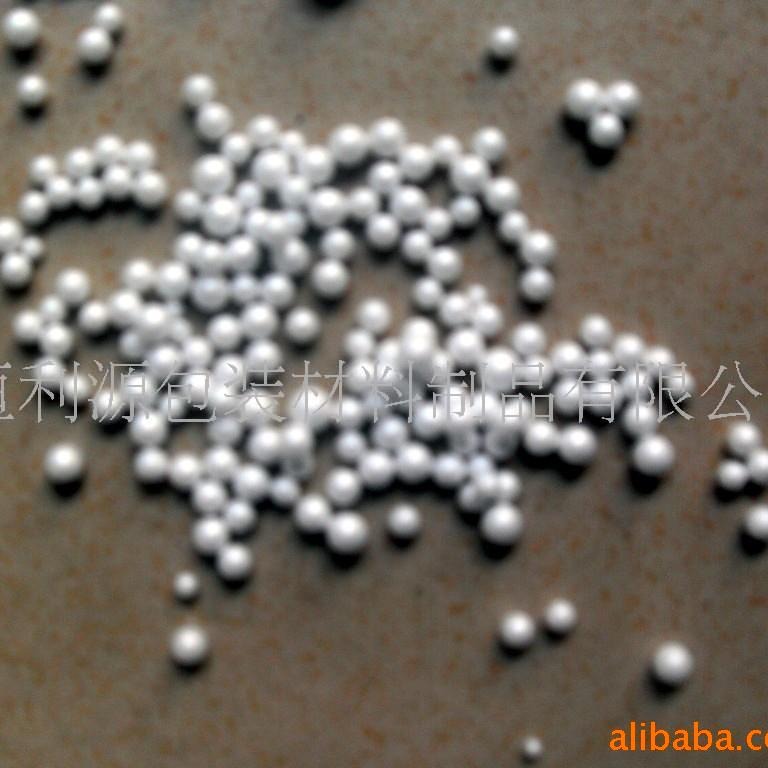 供应深圳宝安区发泡胶颗粒 泡沫颗粒保丽龙成型 发泡胶颗粒