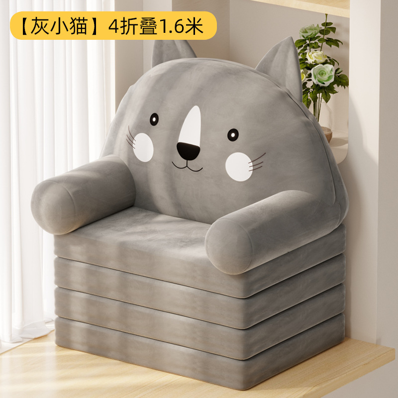 Sofá de ventana flotante sillón de cama sillón de respaldo sofá perezoso para dormir balcón dormitorio sillón de tatami para una sola persona
