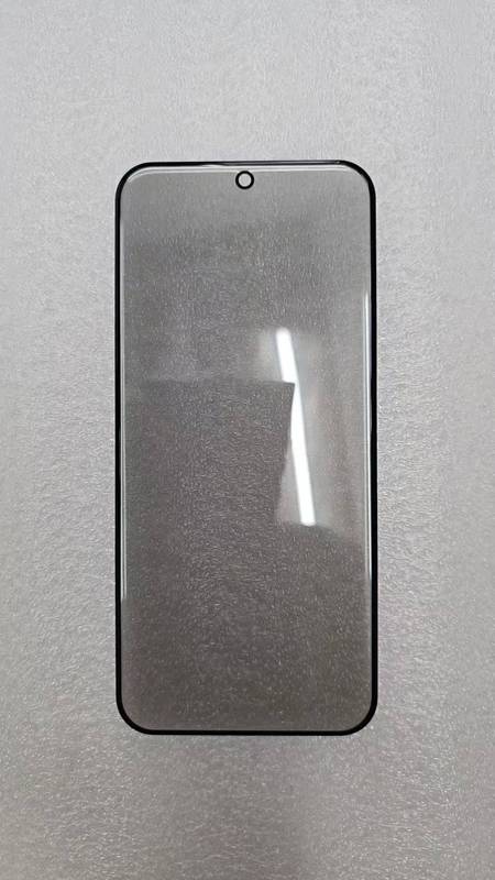 Huawei mate70pro ホットベンドフル接着剤のぞき見防止強化フィルム 60pro/40pro/X5/X3 フルスクリーンガラスに適しています。|undefined