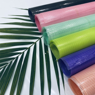 PVC͸����ɫ�A�W 0.4mm͸���W���ˮ�� ����P������