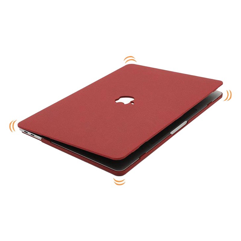 For macbook protective case Apple laptop protective case pro computer case quicksand shell