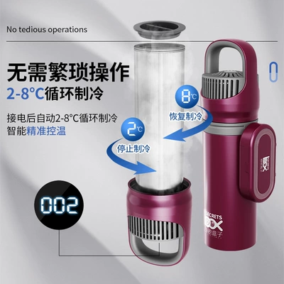 Portable Rechargeable: Soyuducular