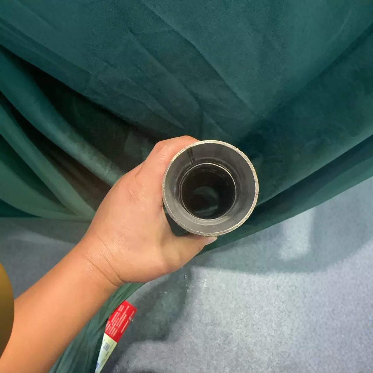 汽车排气波纹管